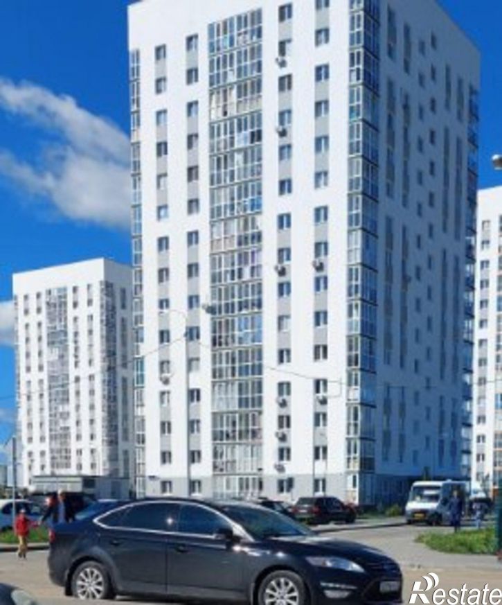 2-комн квартира ул Интернациональная, 199 8,  д. 199 8,  к. 8