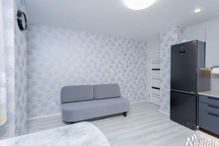 1-комн квартира ул Николая Никитина, 8,  д. 8