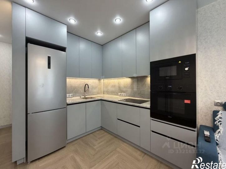 1-комн квартира Тюмень, улица Пожарных и Спасателей, 14