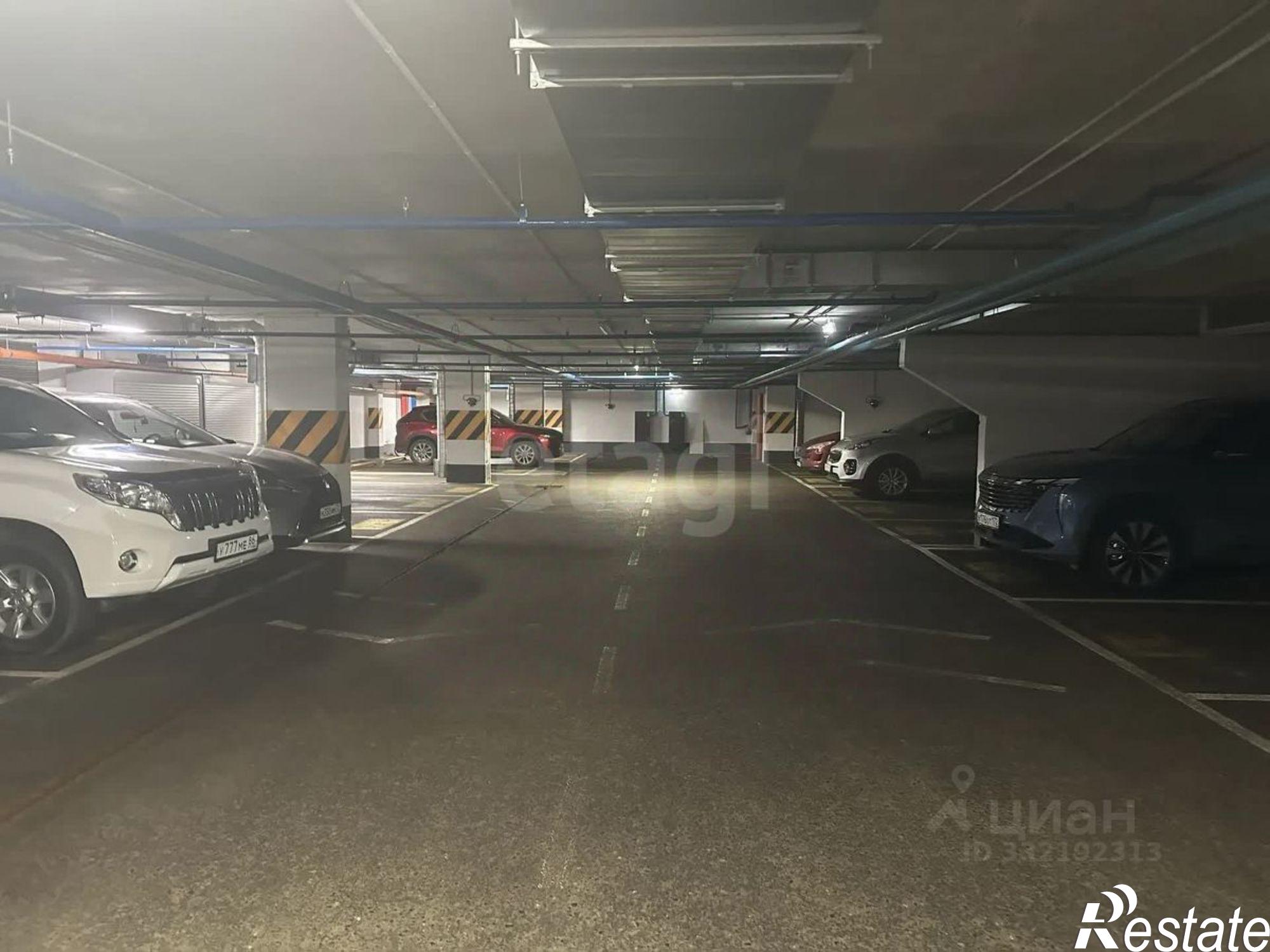 Купить гараж, место в паркинге за 532 714 рублей на ул Береговая, 126
