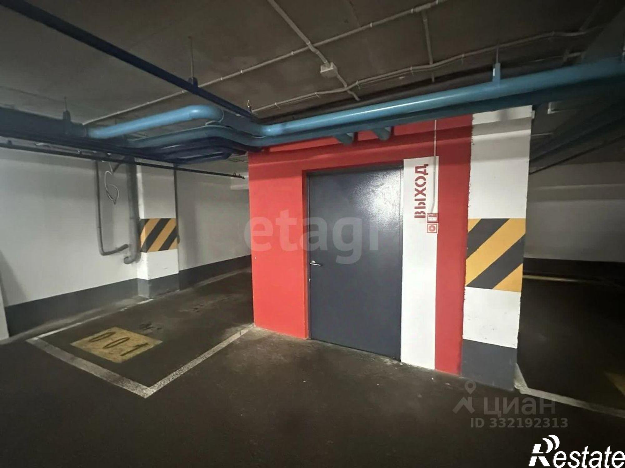 Купить гараж, место в паркинге за 532 714 рублей на ул Береговая, 126