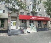 торговое помещение 37 кв м ул Республики, 175