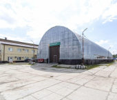 склад 305 кв м ул Авторемонтная, 47