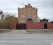 коттедж 269 кв м ул Казанская, 20