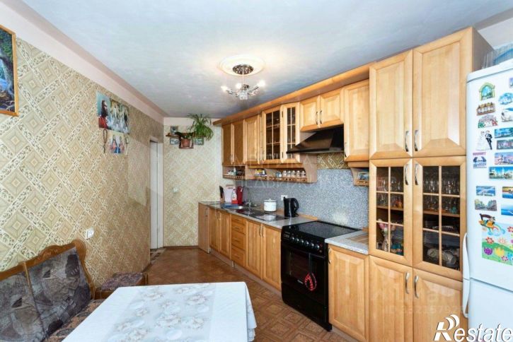 4-комн квартира ул Ставропольская, 5,  д. 5