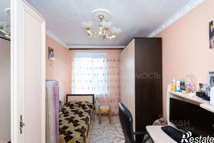 4-комн квартира ул Ставропольская, 5,  д. 5