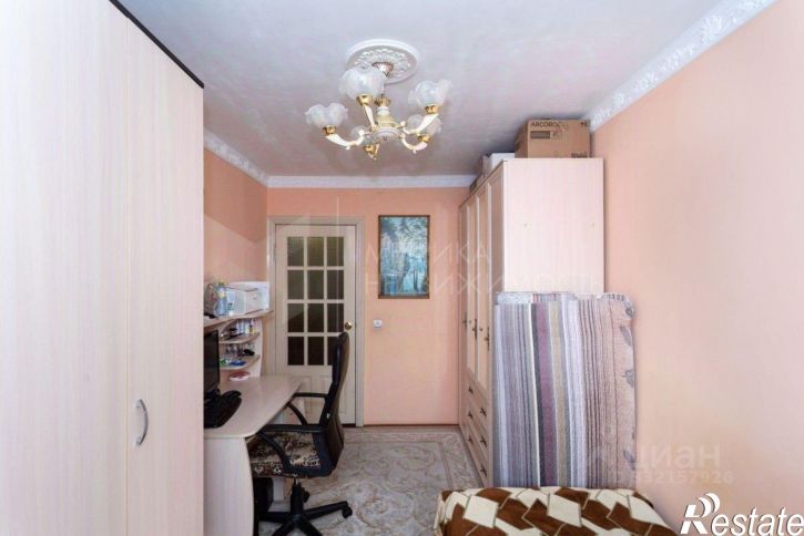 4-комн квартира ул Ставропольская, 5,  д. 5