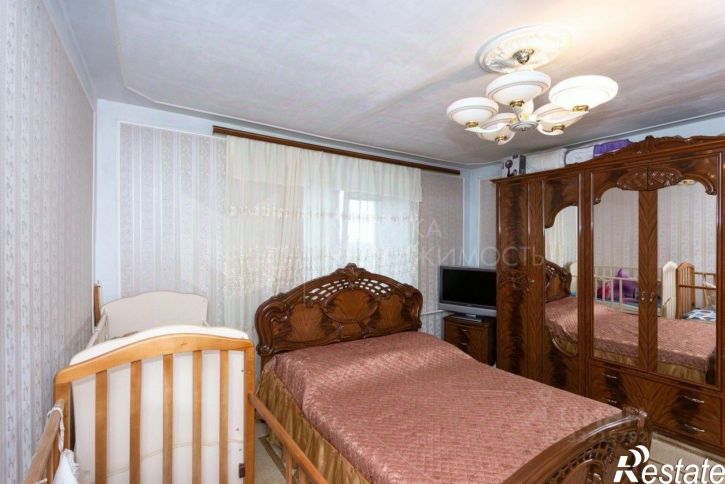 4-комн квартира ул Ставропольская, 5,  д. 5