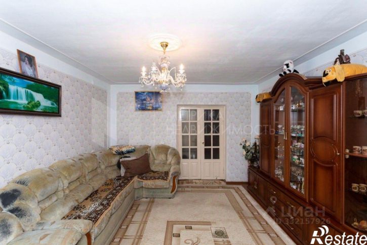 4-комн квартира ул Ставропольская, 5,  д. 5