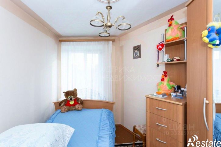 4-комн квартира ул Ставропольская, 5,  д. 5