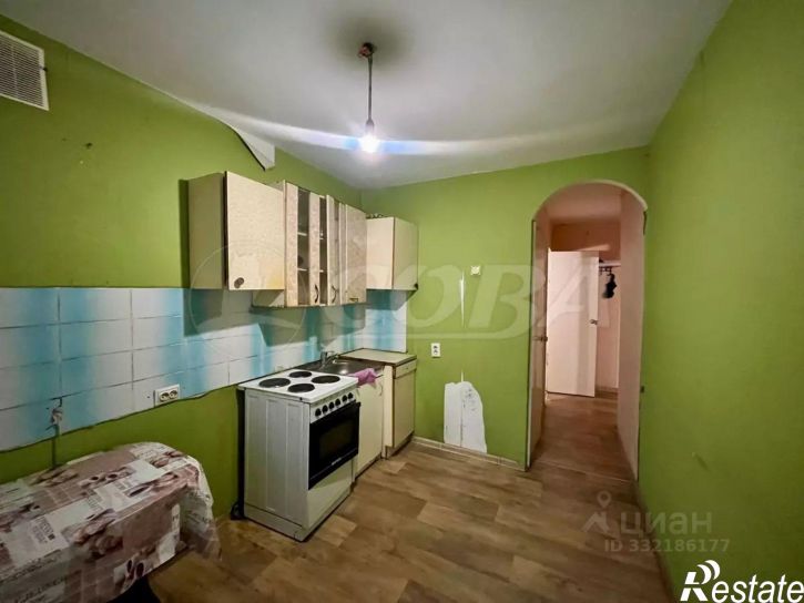 1-комн квартира ул Александра Матросова, 1,  д. 1
