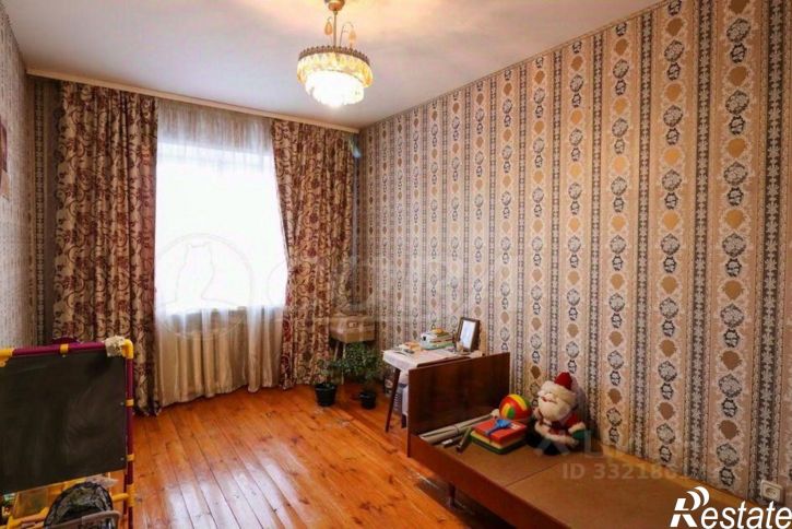 4-комн квартира ул Муравленко, 9,  д. 9