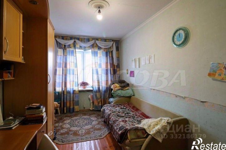 4-комн квартира ул Муравленко, 9,  д. 9
