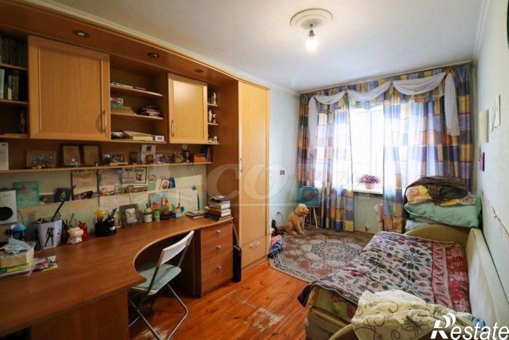 4-комн квартира ул Муравленко, 9,  д. 9