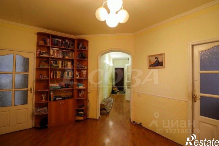 4-комн квартира ул Муравленко, 9,  д. 9