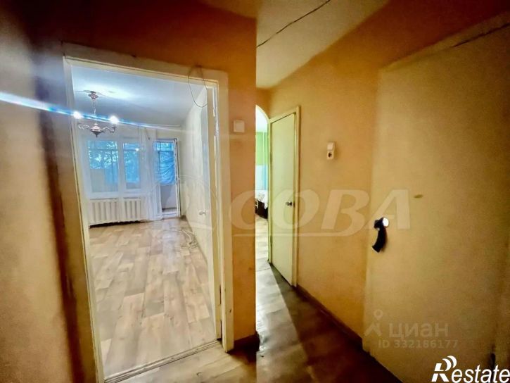 1-комн квартира ул Александра Матросова, 1,  д. 1
