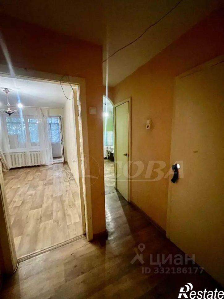 1-комн квартира ул Александра Матросова, 1,  д. 1