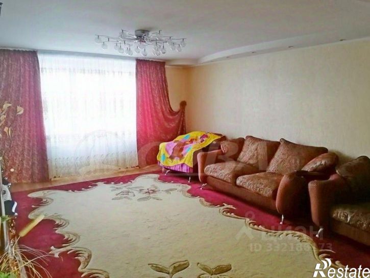 3-комн квартира ул Клары Цеткин, 29,  д. 29