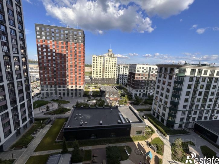 2-комн квартира ул Пожарных и спасателей, 1,  д. 1