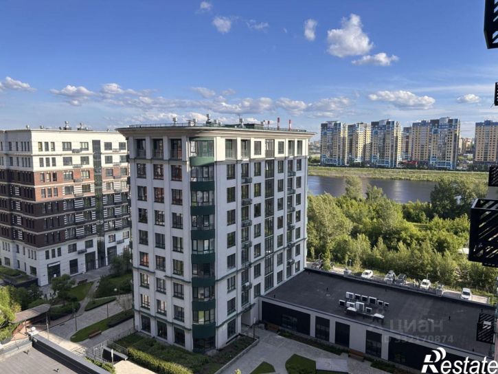 2-комн квартира ул Пожарных и спасателей, 1,  д. 1