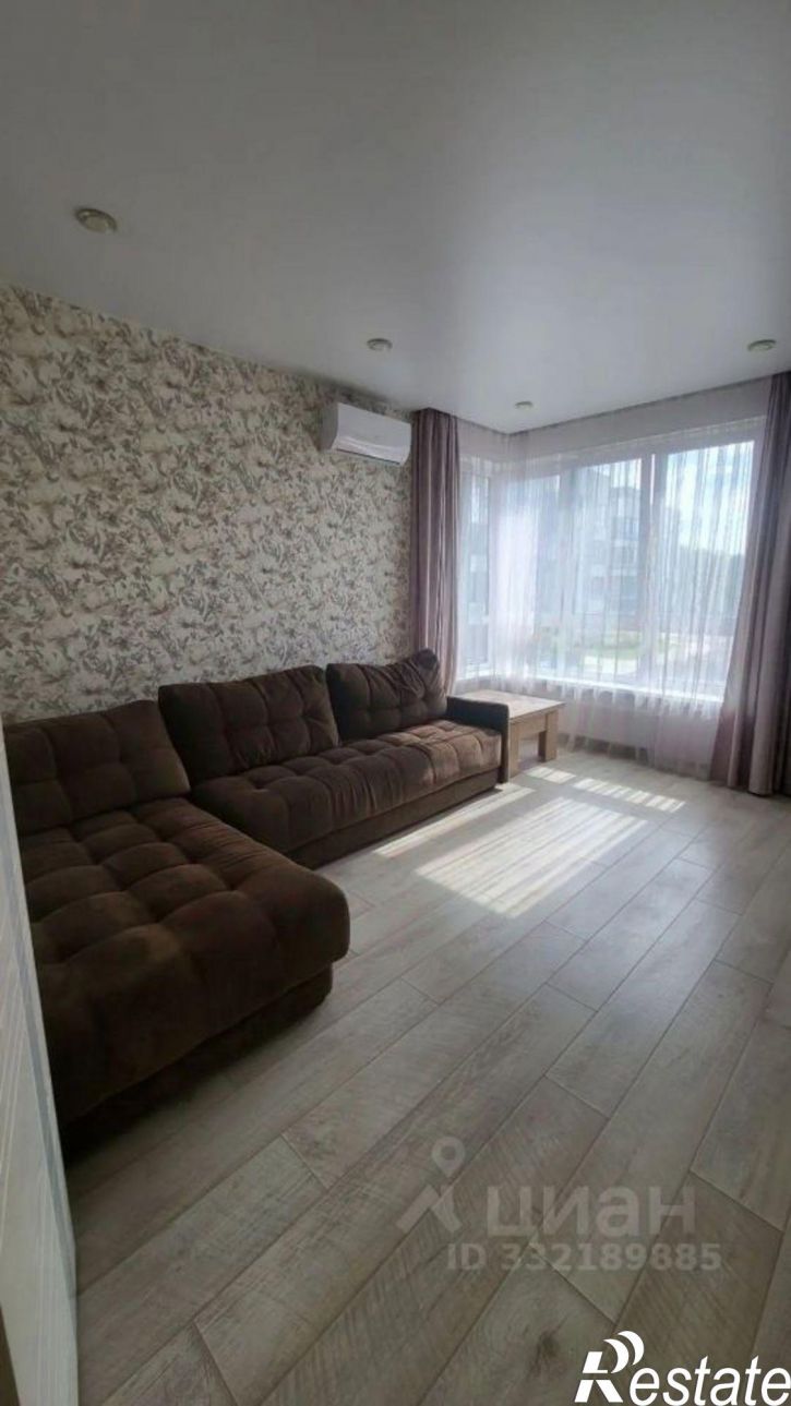 2-комн квартира ул Федюнинского, 30 1,  д. 30 1,  к. 1