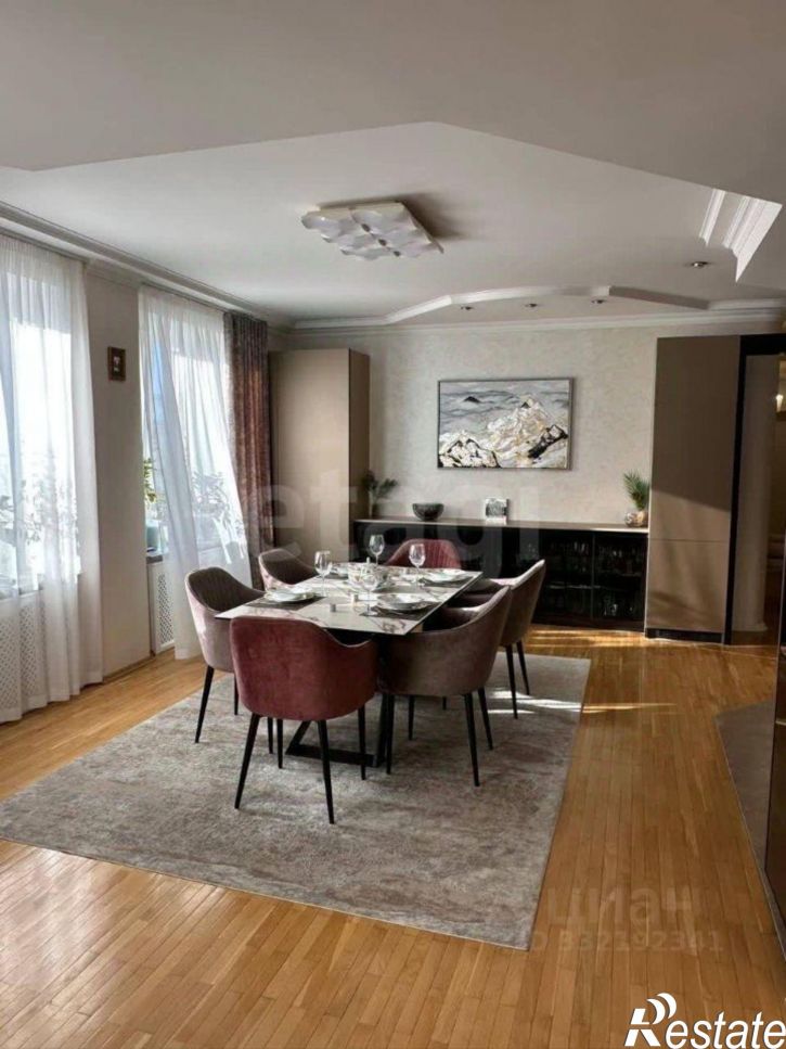 4-комн квартира ул Котовского, 1 2,  д. 1 2,  к. 2