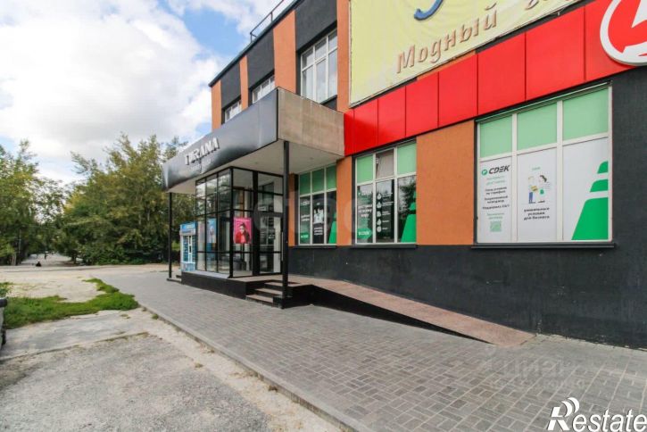 Торговое помещение ул Ямская, 96в,  д. 96в