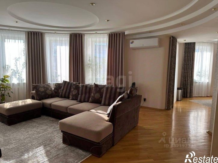 4-комн квартира ул Котовского, 1 2,  д. 1 2,  к. 2