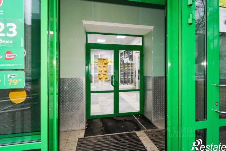 Торговое помещение ул Ямская, 96в,  д. 96в