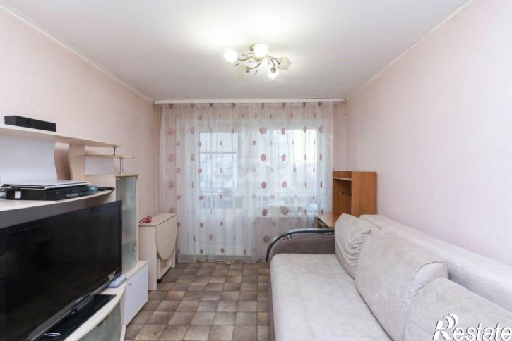 1-комн квартира ул Олимпийская, 20,  д. 20