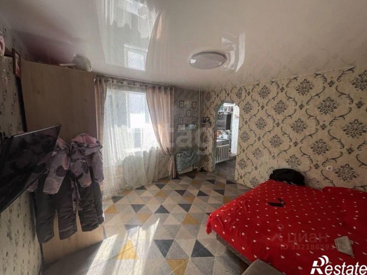 1-комн квартира ул Олимпийская, 12,  д. 12