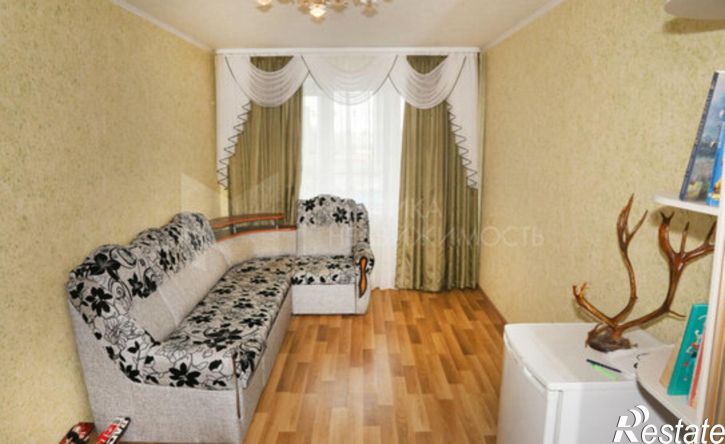 1-комн квартира ул Лесопарковая, 17,  д. 17