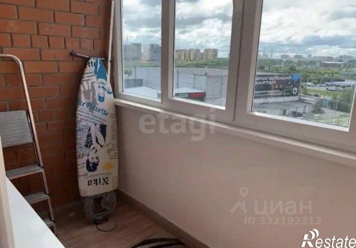 1-комн квартира ул Газовиков, 53 1,  д. 53 1,  к. 1