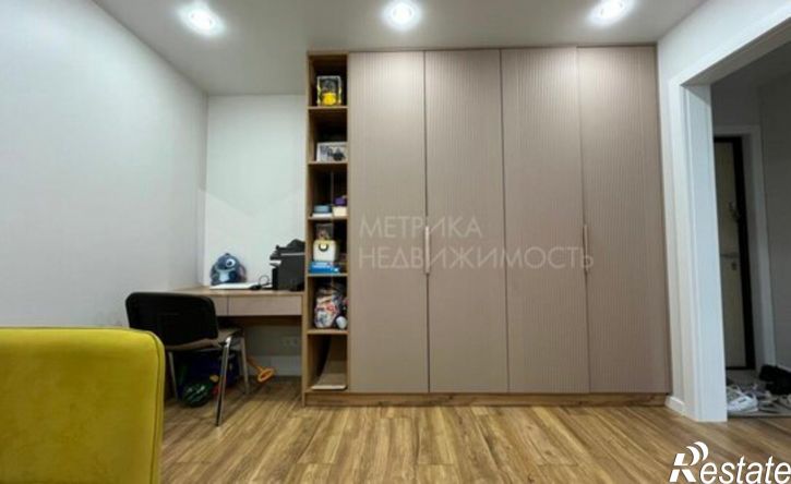 1-комн квартира ул Федюнинского, 60 2,  д. 60 2,  к. 2