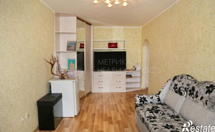 1-комн квартира ул Лесопарковая, 17,  д. 17