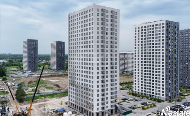 2-комн квартира в новом доме ул Полевая, 115А 15,  д. 115А 15,  к. 15