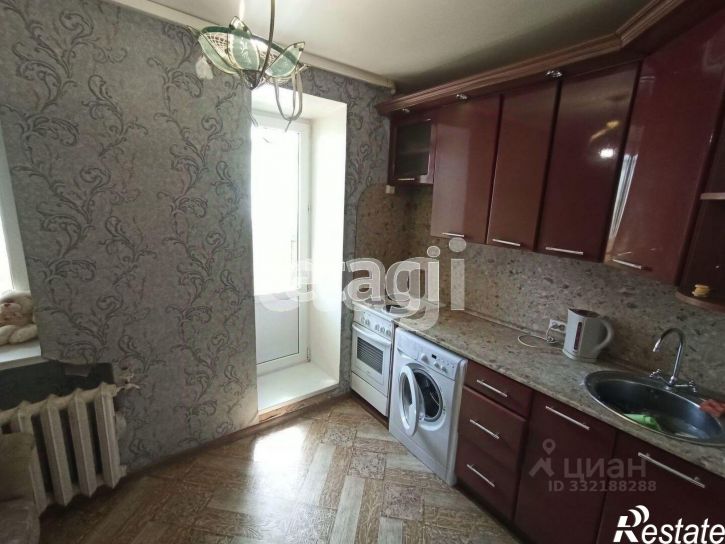 1-комн квартира ул Мелиораторов, 42,  д. 42