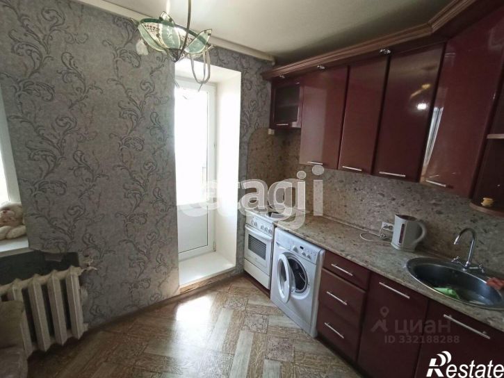 1-комн квартира ул Мелиораторов, 42,  д. 42