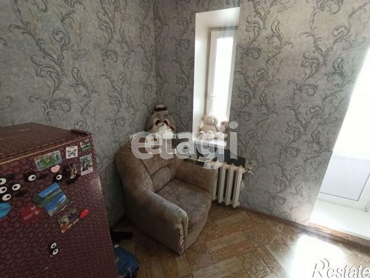 1-комн квартира ул Мелиораторов, 42,  д. 42