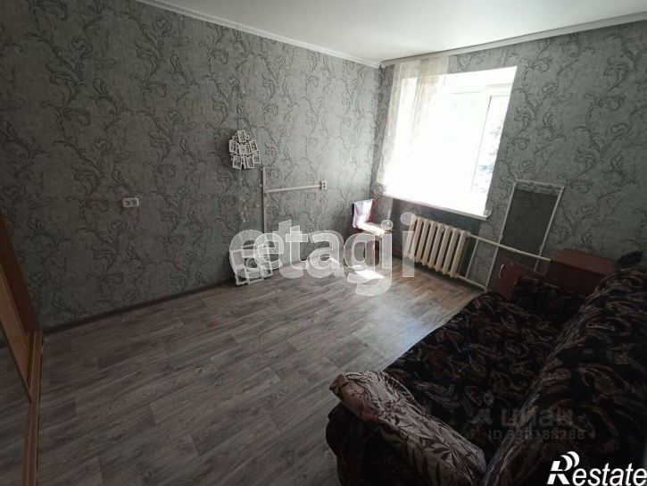 1-комн квартира ул Мелиораторов, 42,  д. 42