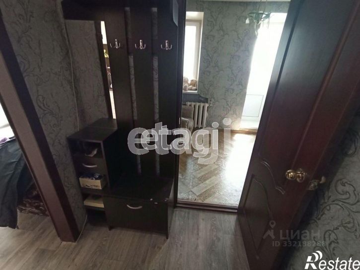 1-комн квартира ул Мелиораторов, 42,  д. 42