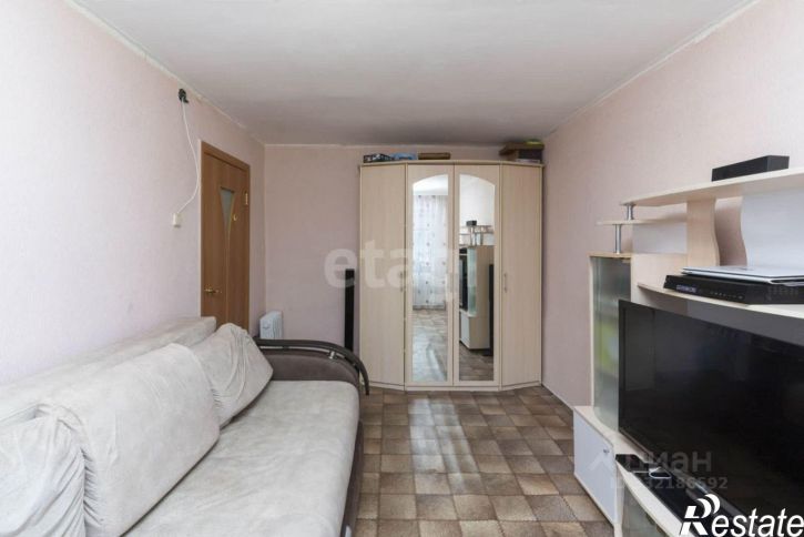 1-комн квартира ул Олимпийская, 20,  д. 20