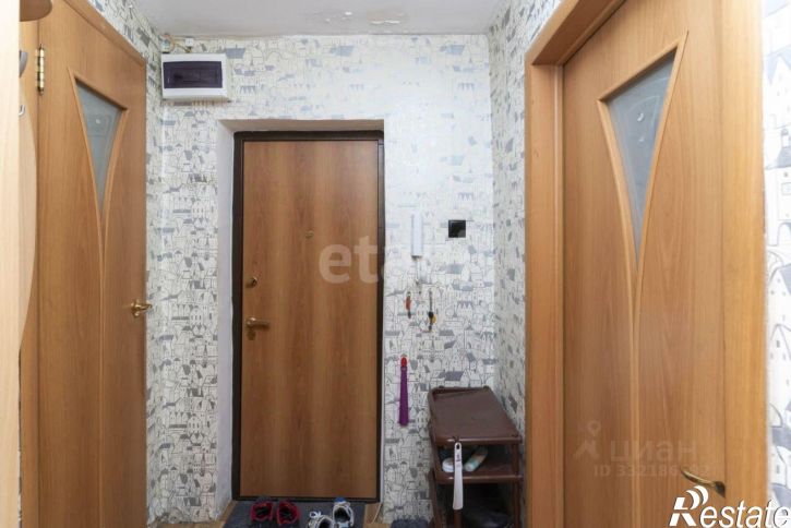 1-комн квартира ул Олимпийская, 20,  д. 20