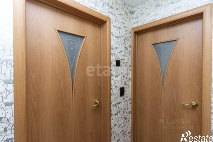 1-комн квартира ул Олимпийская, 20,  д. 20