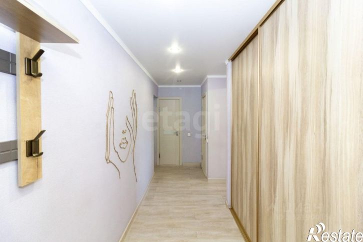 4-комн квартира ул Николая Чаплина, 123,  д. 123