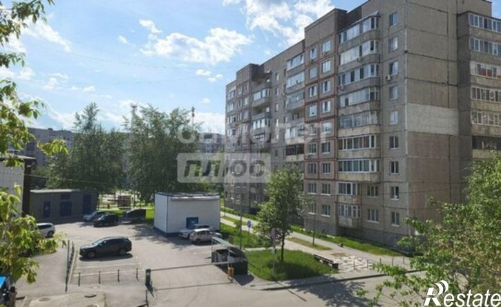 4-комн квартира ул Московский тракт, 143,  д. 143
