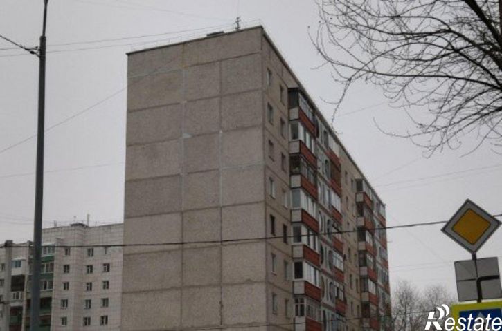 1-комн квартира ул Флотская, 57,  д. 57