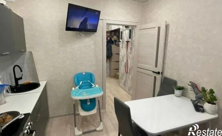 1-комн квартира ул Флотская, 57,  д. 57