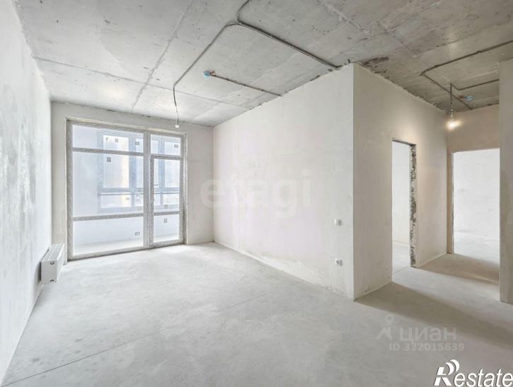 2-комн квартира ул разведчика Кузнецова, 16,  д. 16
