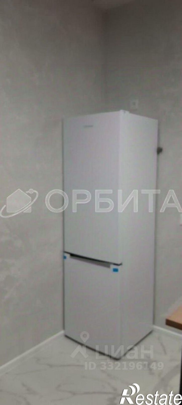 1-комн квартира Тюмень, ул. Федюнинского